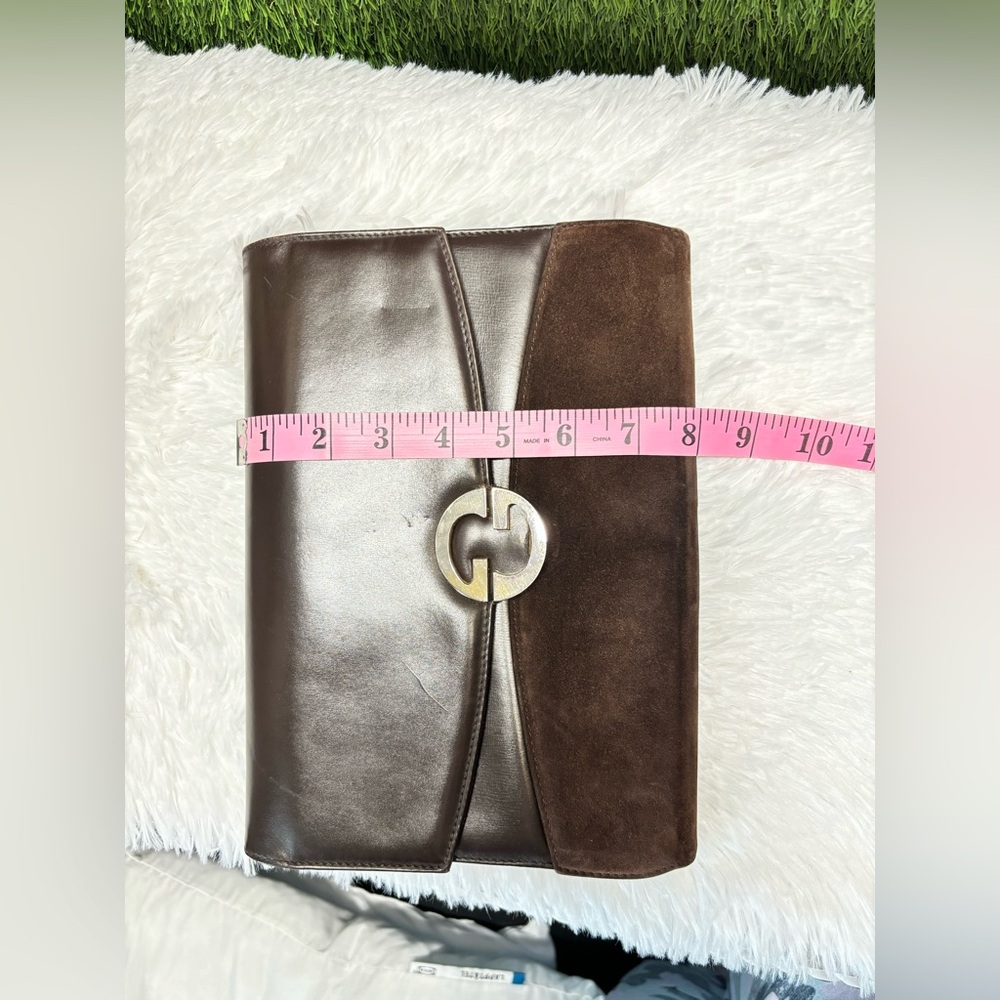 ❤️ Gucci Vintage Clutch ⚡️Flash Sale⚡️ - Picture 8 of 17